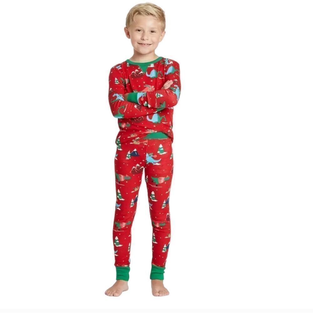 Wondershop Kids Pajama Set